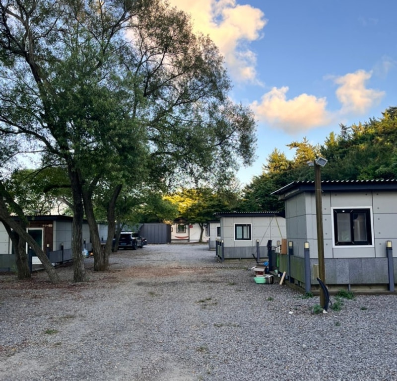 [태안여행]어은돌해수욕장 어은돌 송림캠핑장 놀이시설...