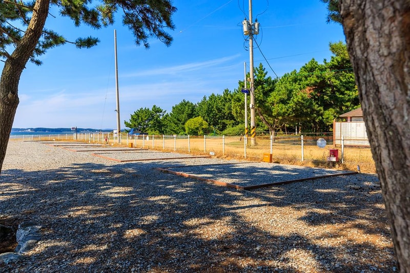 청포대 일등캠핑장 시설 사진 15