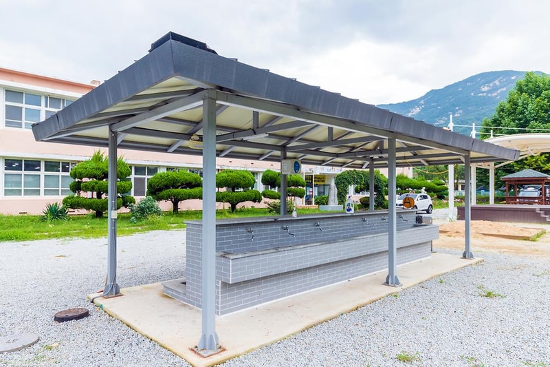 상주 감꽃마을 서울캠핑장 시설 사진 10