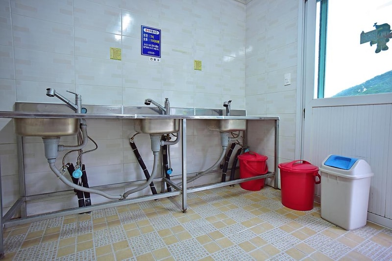 서당골캠핑장 시설 사진 1