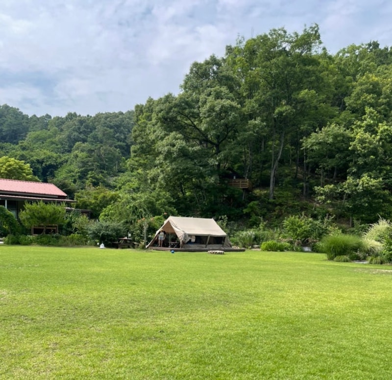 새움정캠핑장/예천캠핑장/아이랑캠핑