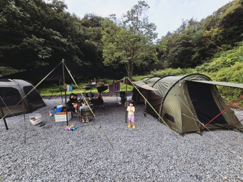 일백세번째_[충북 진천]_명품휴미락캠핑장_캠핑