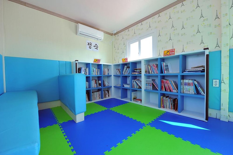 바다가 보이는 부산항 힐링 야영장 시설 사진 13