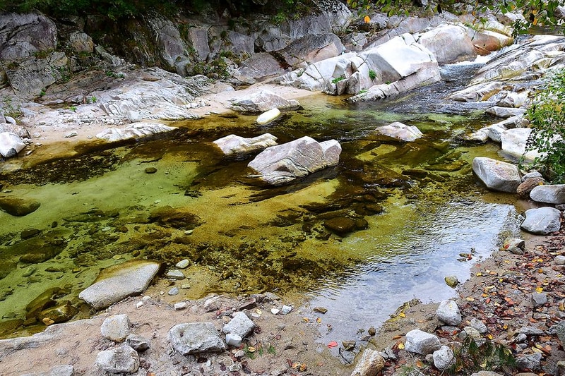 백운오양골캠핑장 시설 사진 6