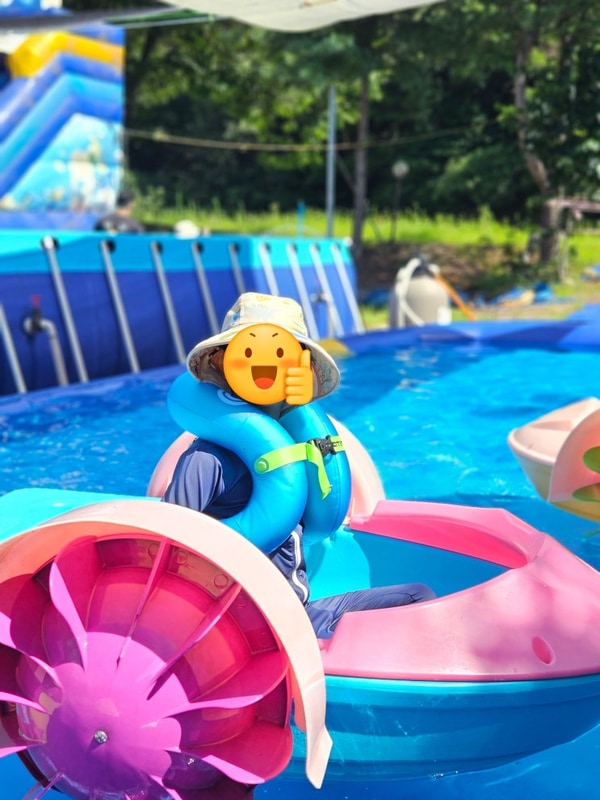 충주 더 열린 캠핑장