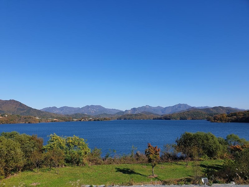 청풍호반 캠핑장 시설 사진 3