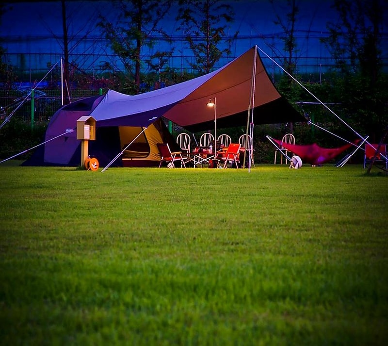 랩도그빌애견캠핑장 시설 사진 3