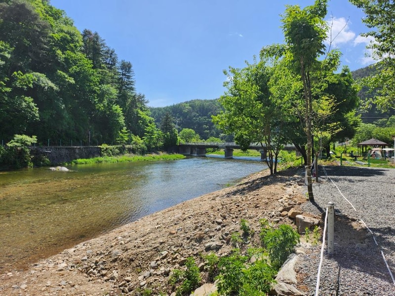 가평뷰캠핑장 시설 사진 2