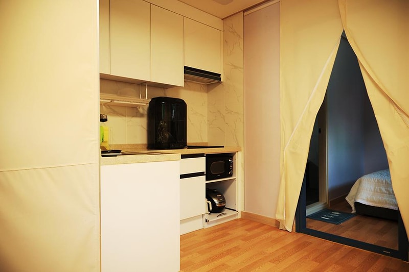 또바기 스파글램핑 시설 사진 3