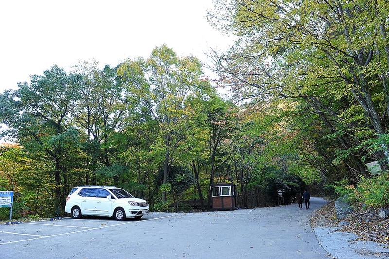 거제자연휴양림 시설 사진 2