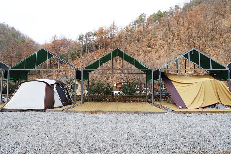 문배골 캠핑장 시설 사진 11