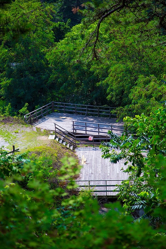 너리굴문화마을 캠핑장 시설 사진 25