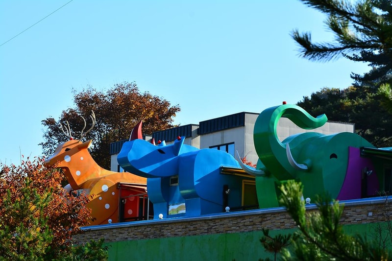 동물카라반 시설 사진 8