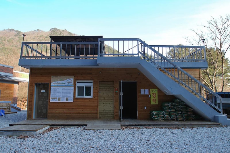 달재오토캠핑장 시설 사진 12