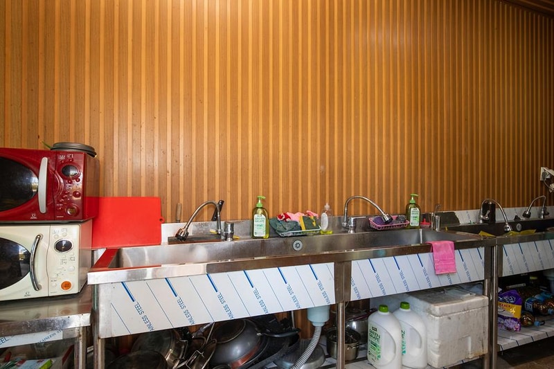 고재 야영장 시설 사진 4