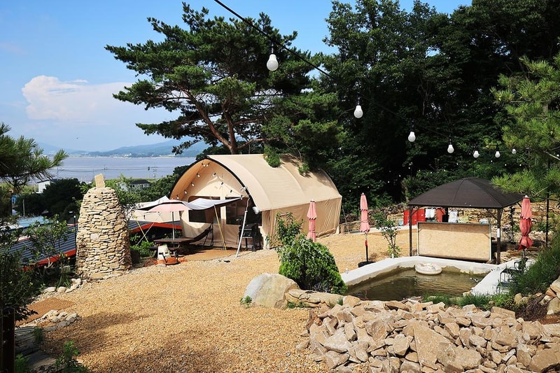 돌담 캠핑&가든 시설 사진 10