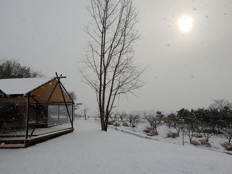 정화네불한증막 힐링캠프 시설 사진 11