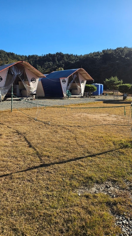 태안 서산 가로림글램핑