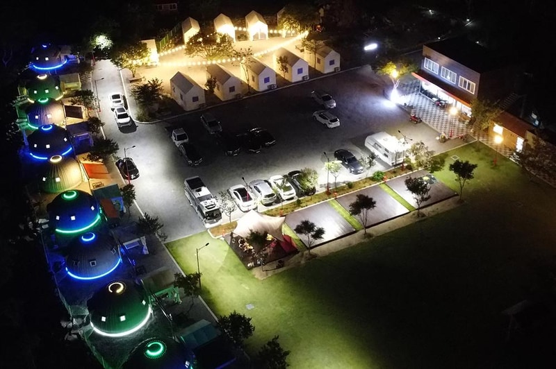 정담은 캠핑&글램핑 시설 사진 47