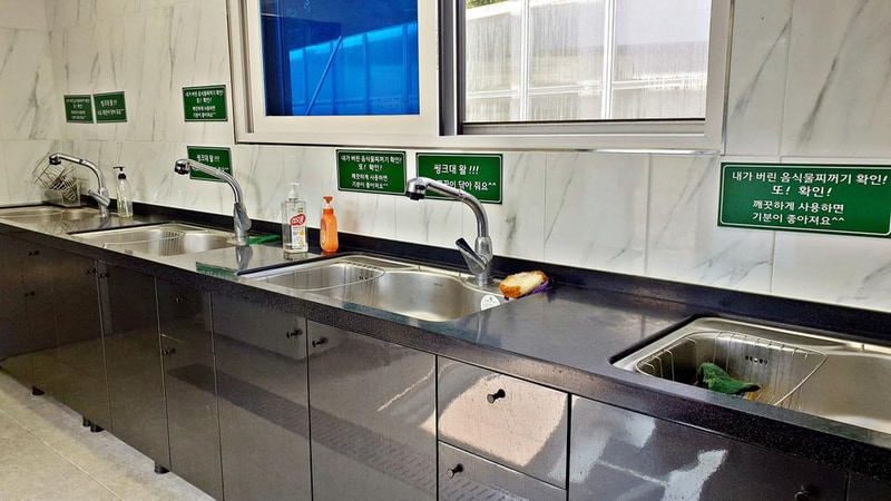 워터사이드 캠핑장 시설 사진 9