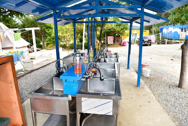 별다리 캠핑 시설 사진 17