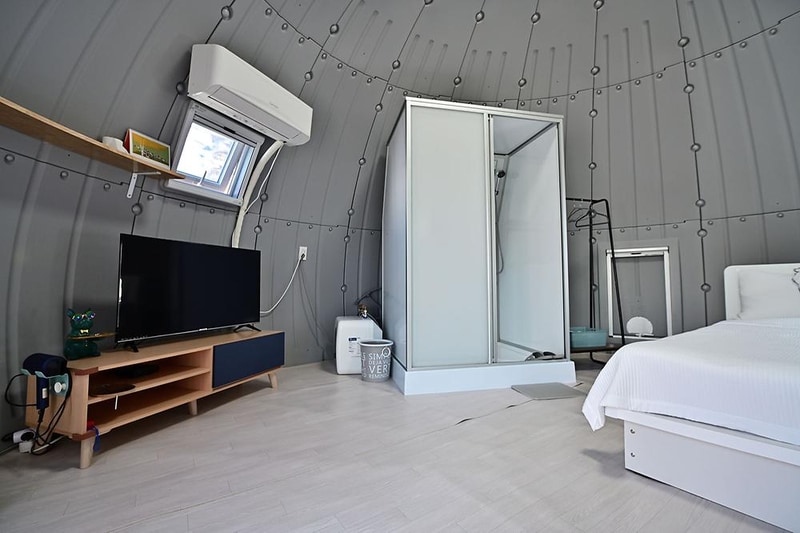 호두마루글램핑 시설 사진 13