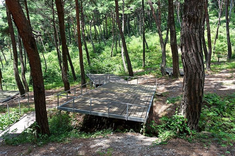 남원 자연휴양림 대표 사진