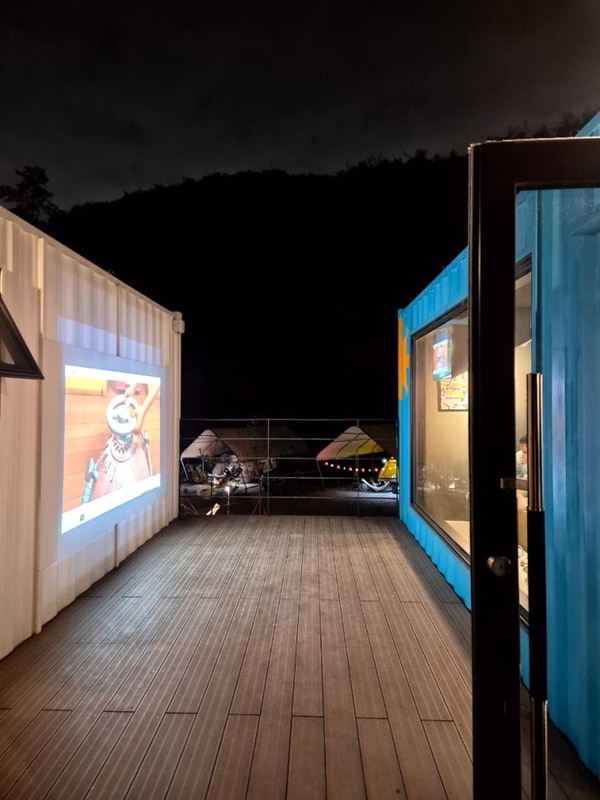 [안성] 즐길거리가 있는 캠프그라운드 화우 B6