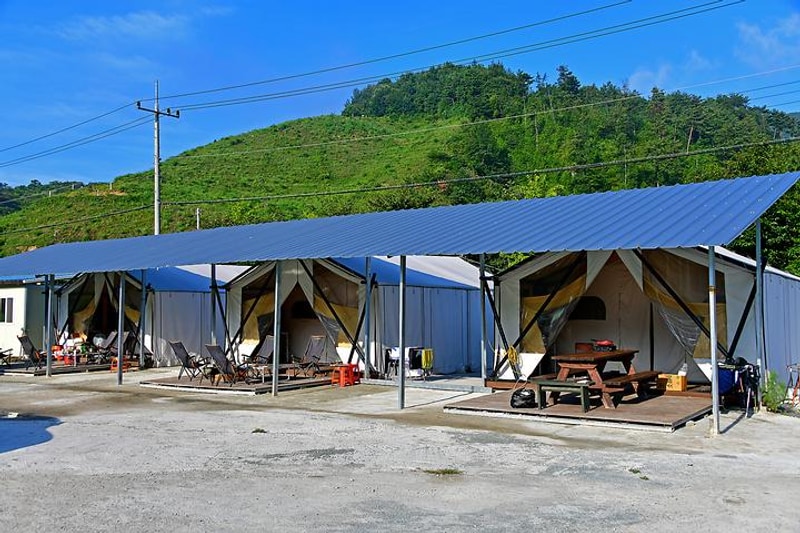 강나루 캠핑장 대표 사진