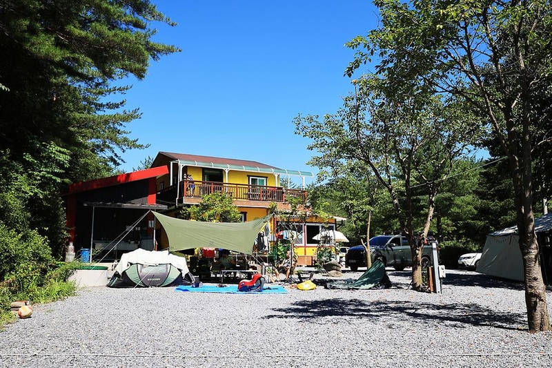 숲속의아침 시설 사진 1