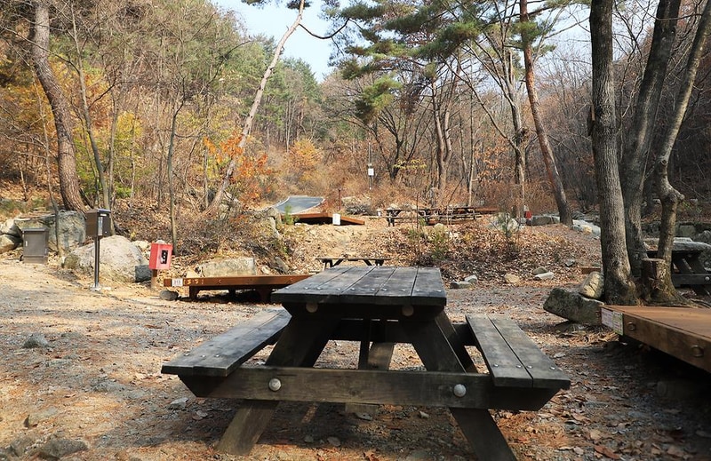 국립용화산자연휴양림 시설 사진 9