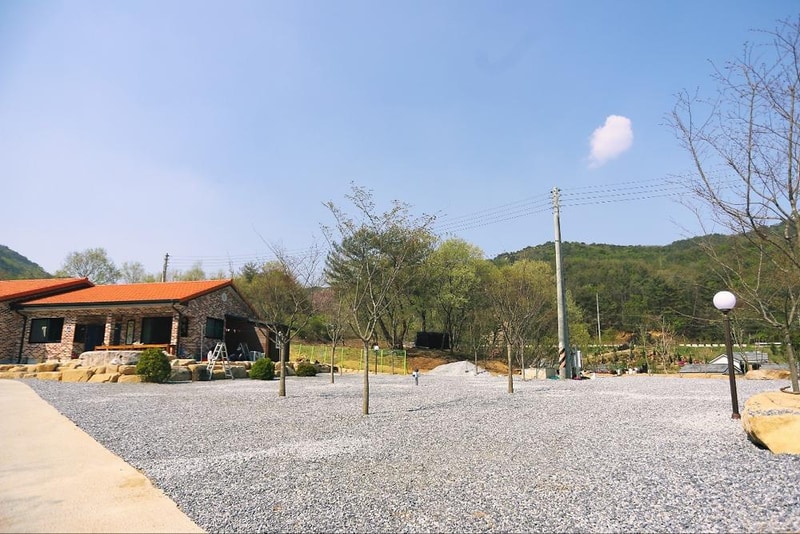 대야산 오토 캠핑장 시설 사진 8