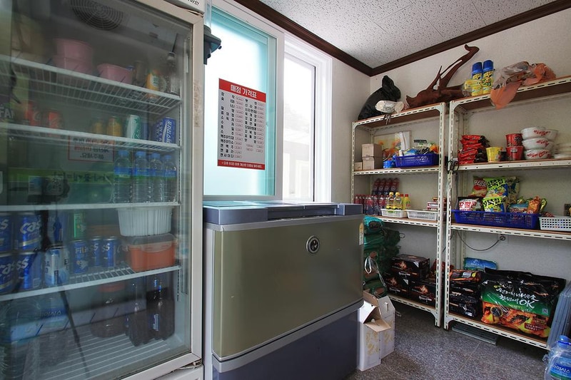 강당골캠핑파크 시설 사진 14