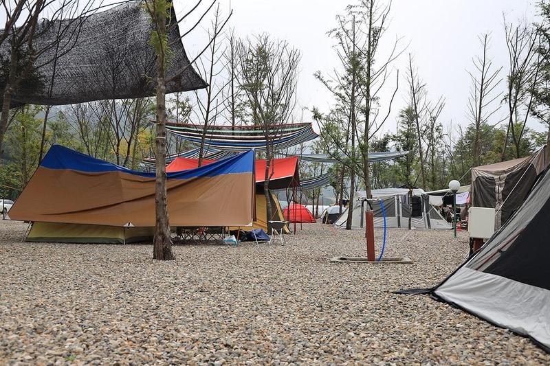 메타피아 오래캠핑장 & 카라반 시설 사진 24