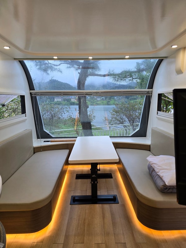 남양주 카라반 2696 / 솔직후기