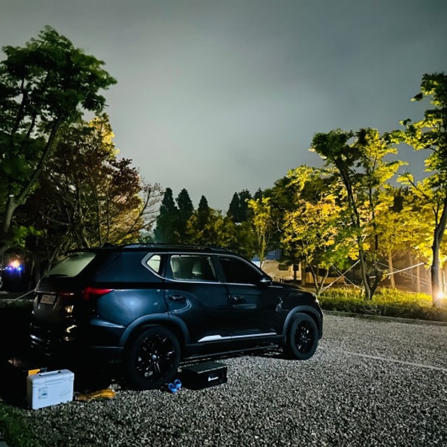 선감 캠핑장 대표 사진