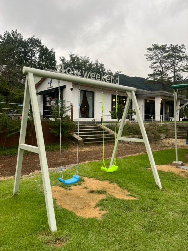 [광주근교글램핑/장성글램핑]::슬로우위켄드