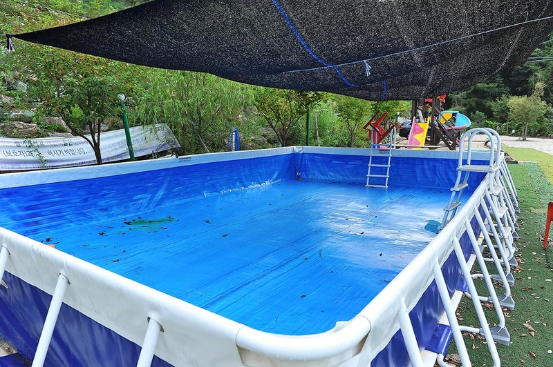 풍혈산 캠핑장 시설 사진 6