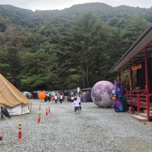 레드우드캠핑장 대표 사진