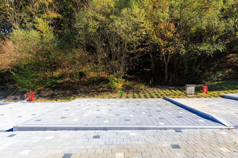 보은국민여가캠핑장 시설 사진 1