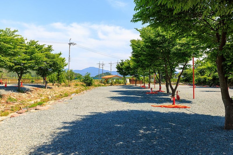 빗소리야영장 시설 사진 10