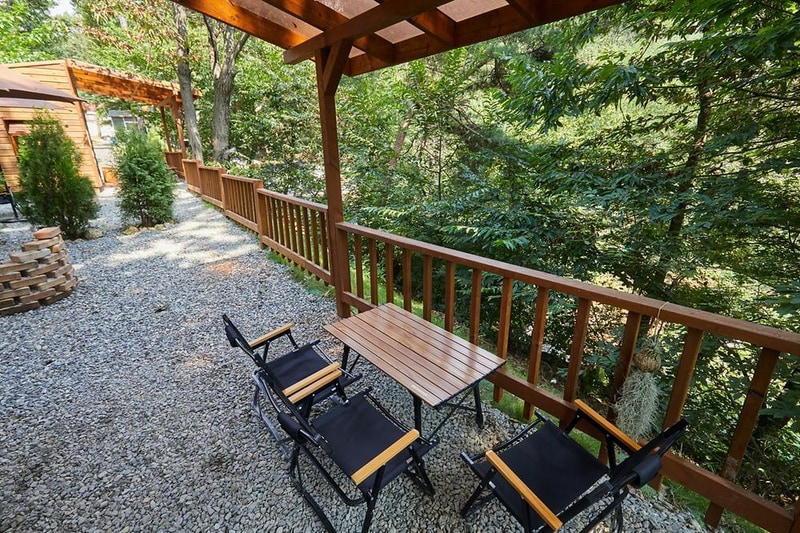 여울지숲속캠핑장 시설 사진 5