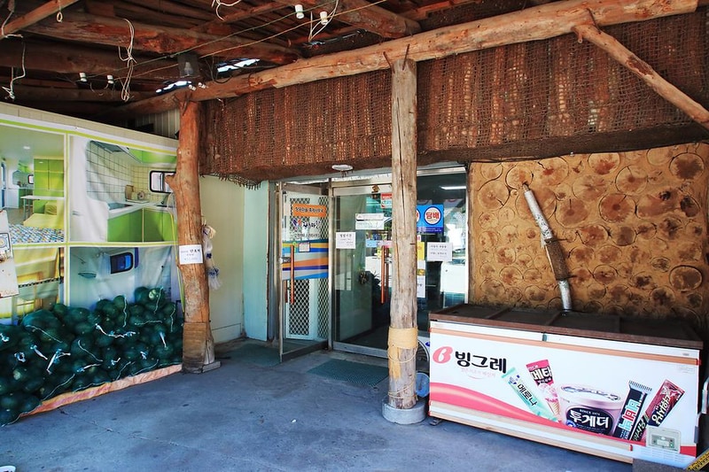 장승마을 카라반 시설 사진 20