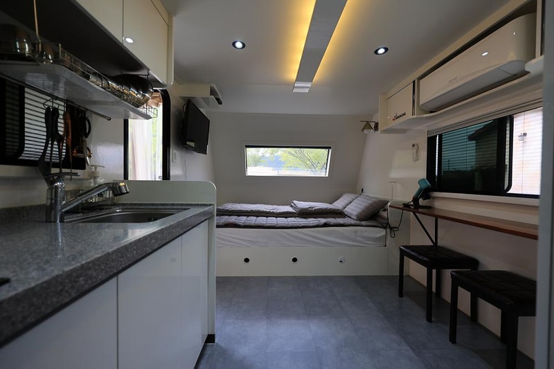 스푼 글램핑 카라반 시설 사진 3