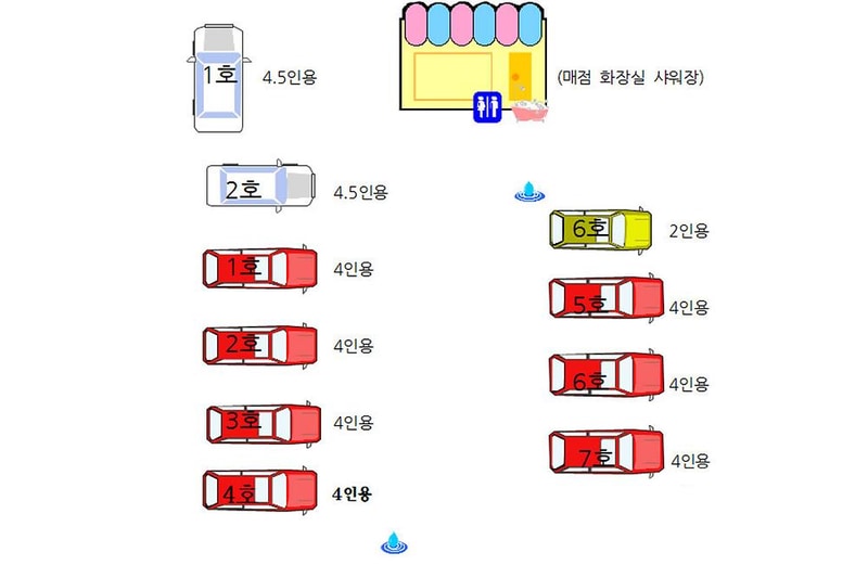 물결카라반캠핑장 시설 사진 17