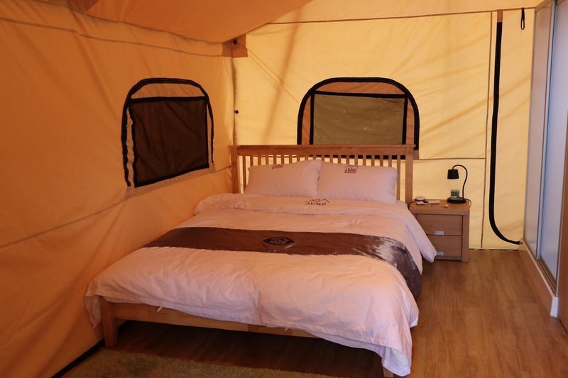 주노글램핑 인 광주 시설 사진 1