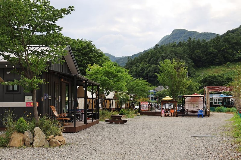 그라티아 글램핑 시설 사진 7