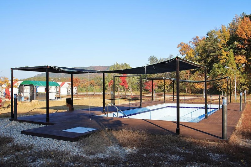 상주보 캠프존 휴 시설 사진 3