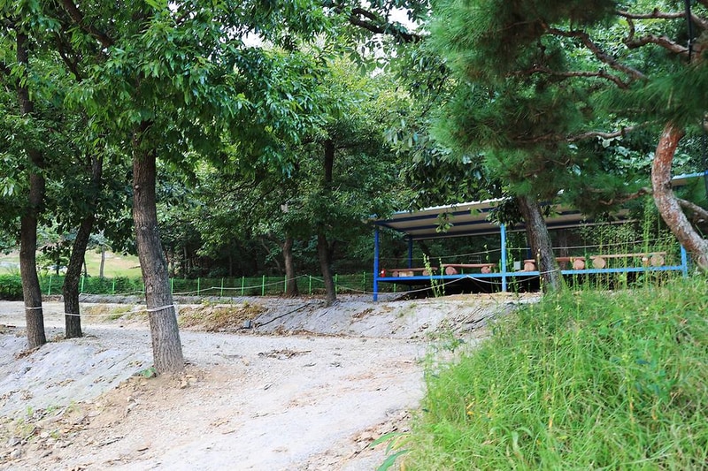 야한 캠핑장 시설 사진 5