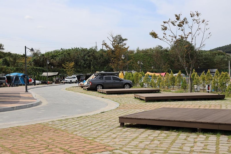 궁농오토캠핑장 시설 사진 4